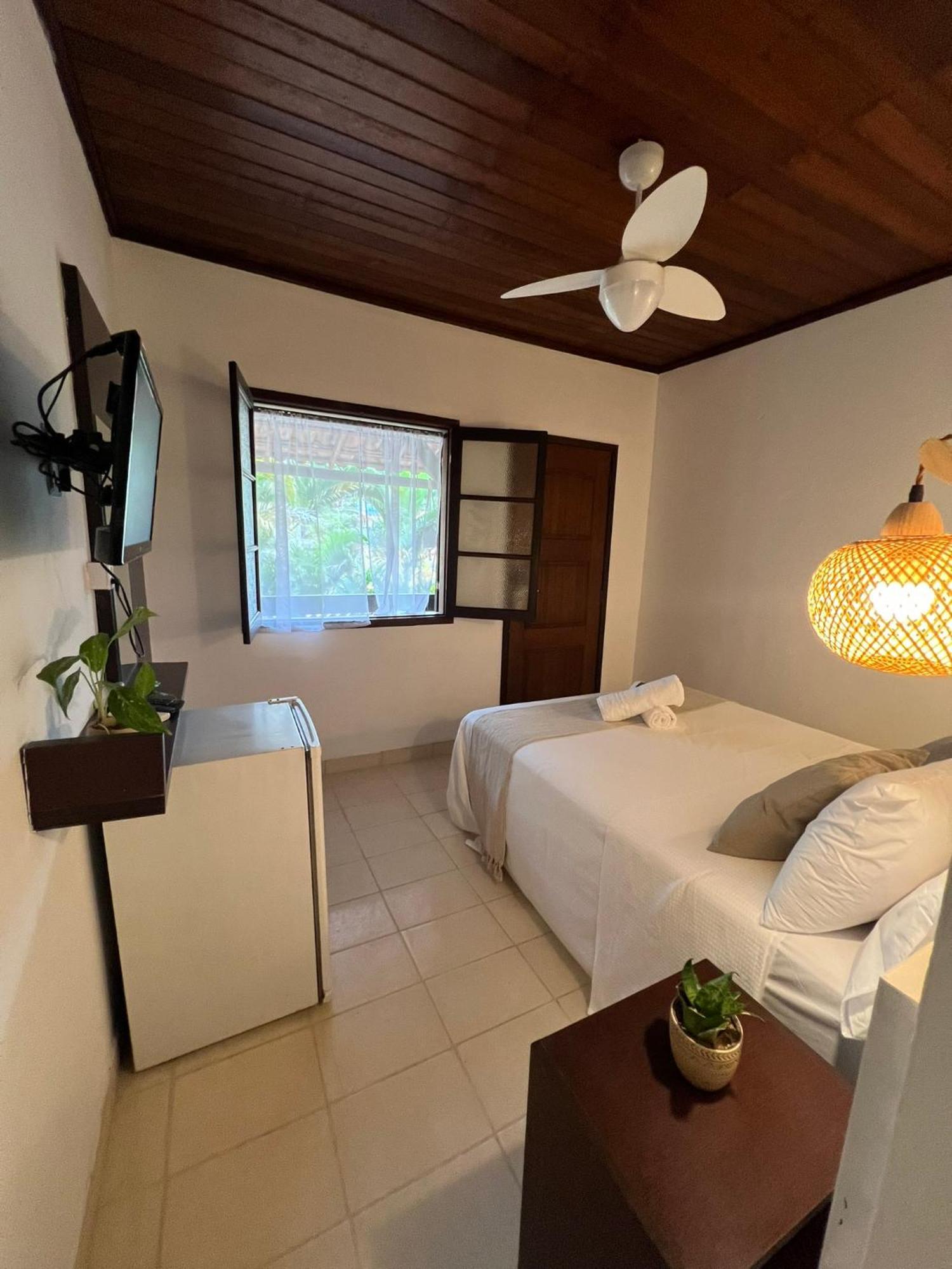 Alto Mar Ilha Grande Aparthotel Exterior photo