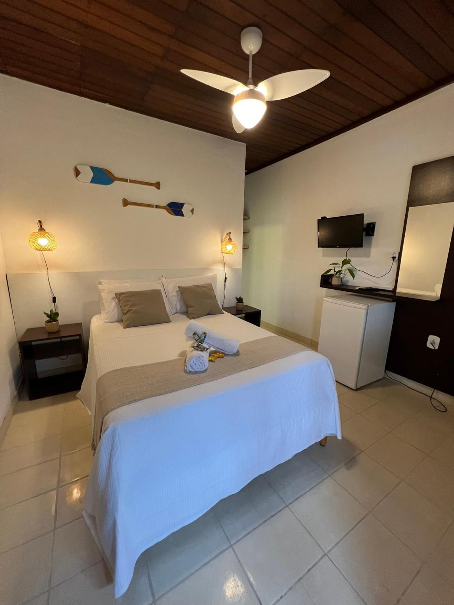 Alto Mar Ilha Grande Aparthotel Exterior photo