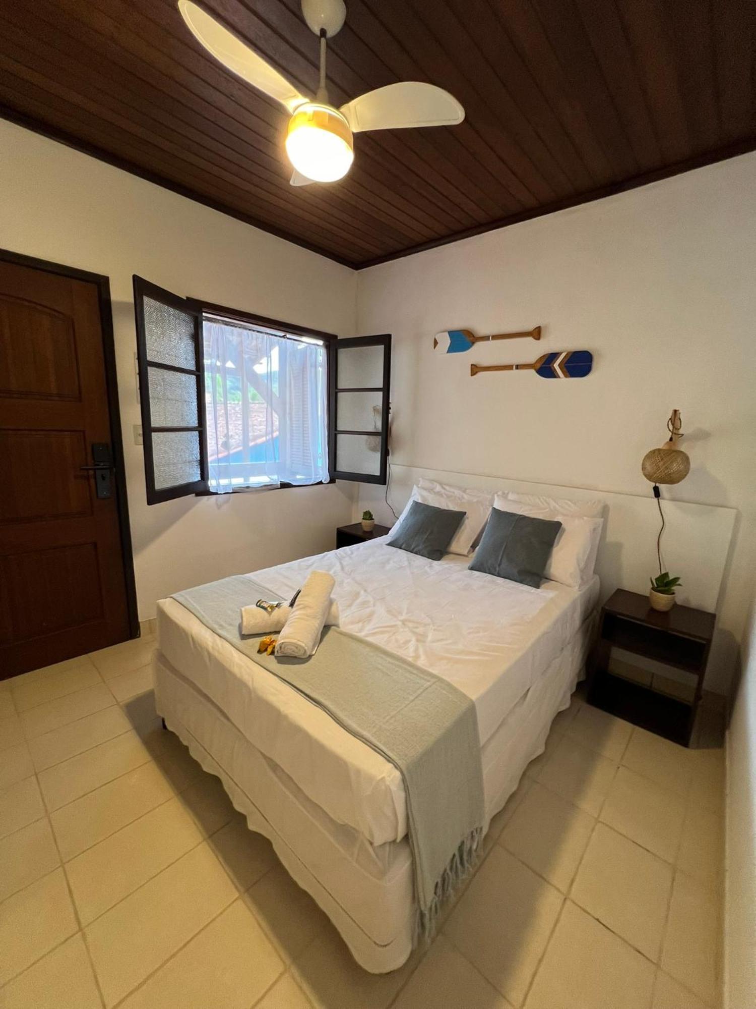 Alto Mar Ilha Grande Aparthotel Exterior photo