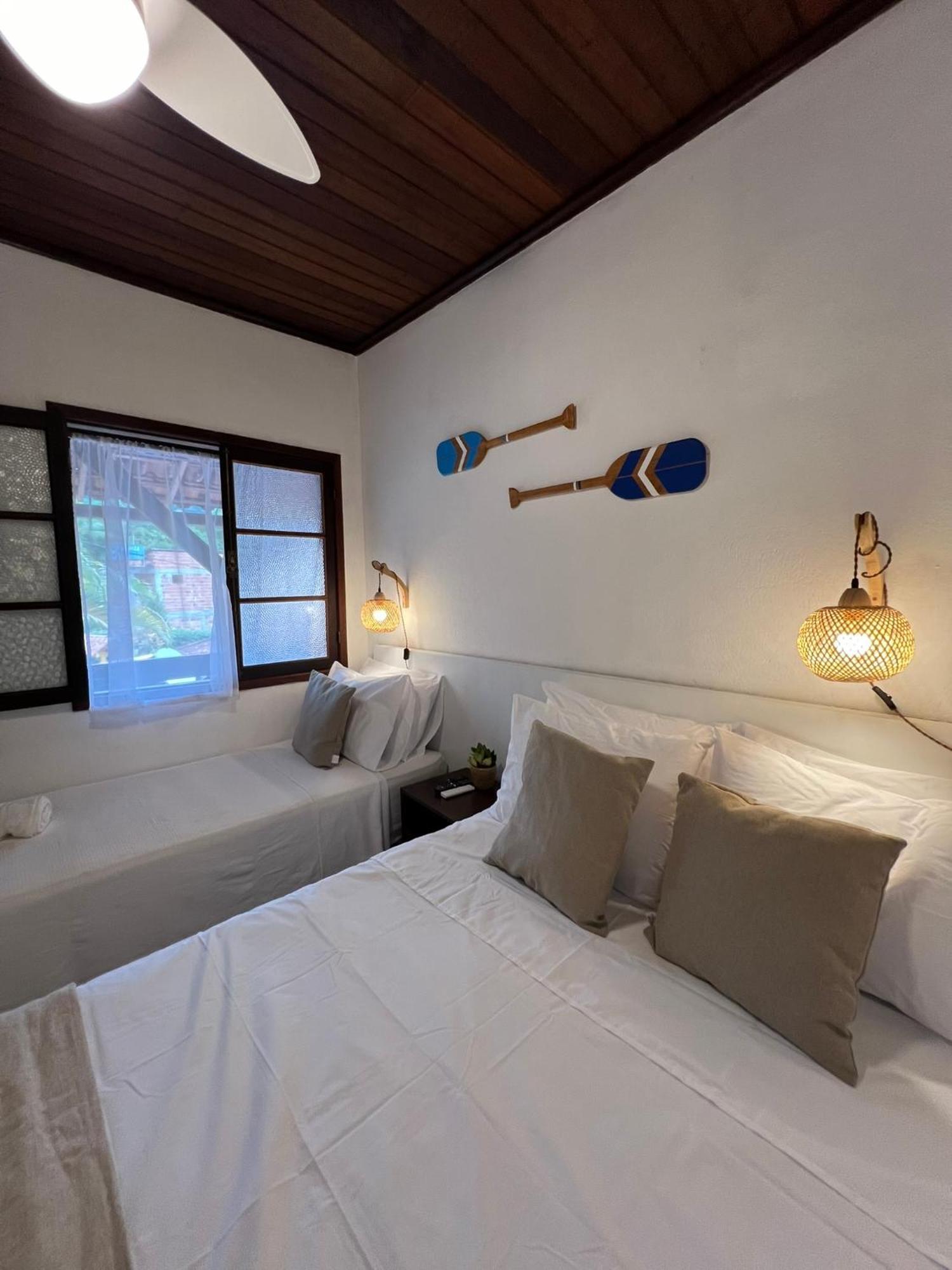 Alto Mar Ilha Grande Aparthotel Exterior photo
