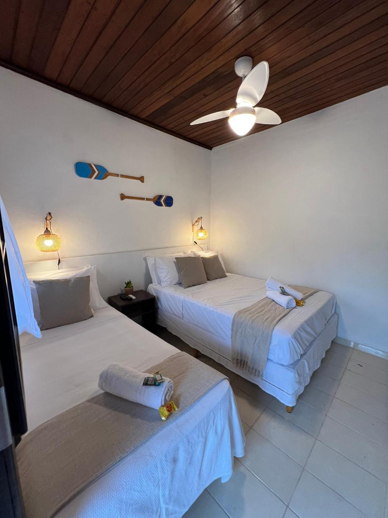 Alto Mar Ilha Grande Aparthotel Exterior photo