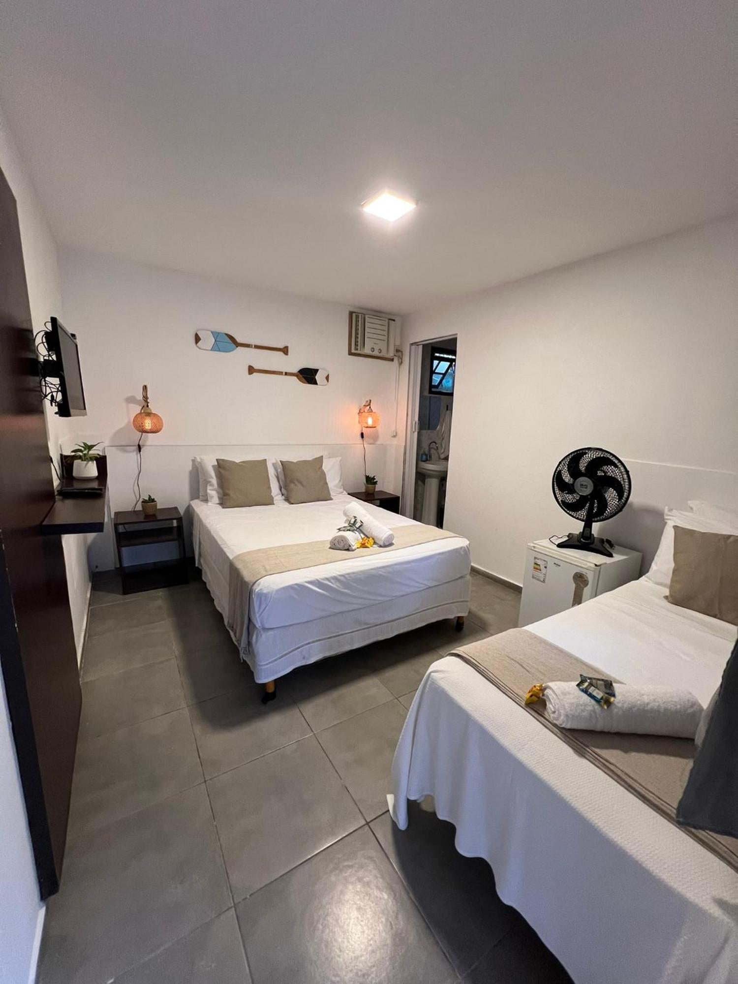 Alto Mar Ilha Grande Aparthotel Exterior photo
