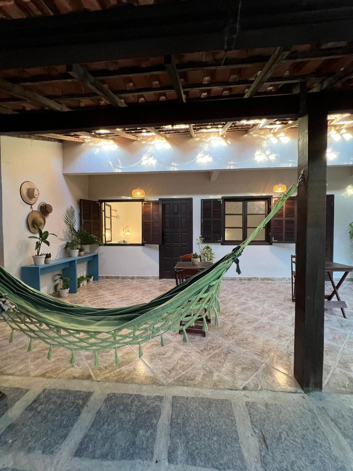 Alto Mar Ilha Grande Aparthotel Exterior photo