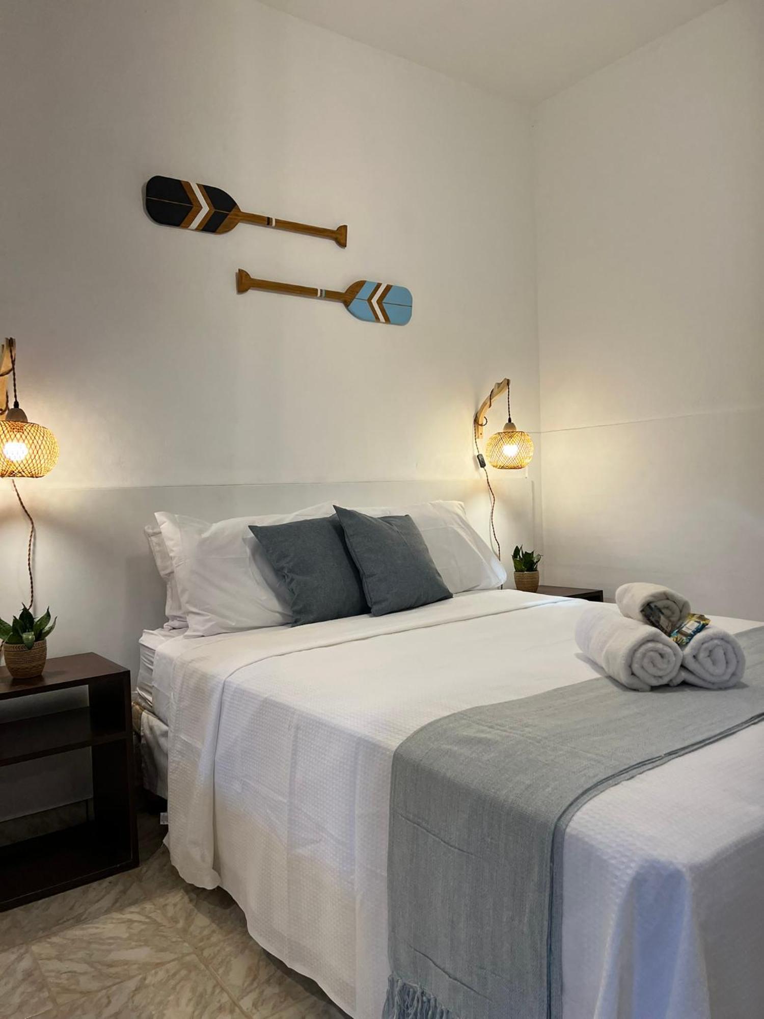Alto Mar Ilha Grande Aparthotel Exterior photo